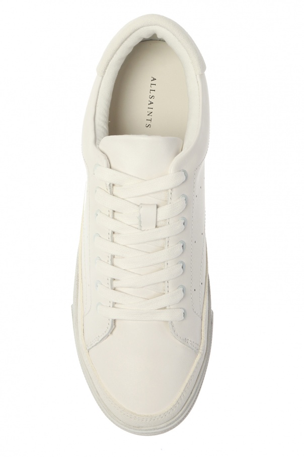 trish platform sneaker allsaints